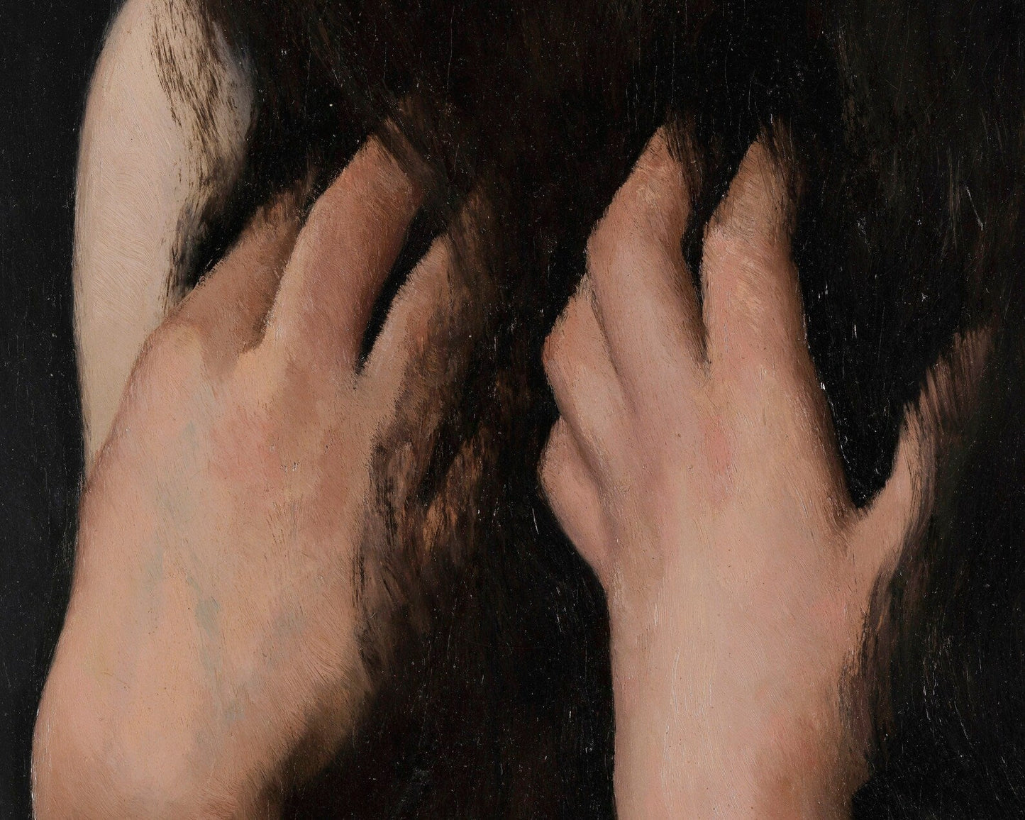 Archimede Bresciani "Santa Maria Maddalena" (c.1924) - Mabon Gallery