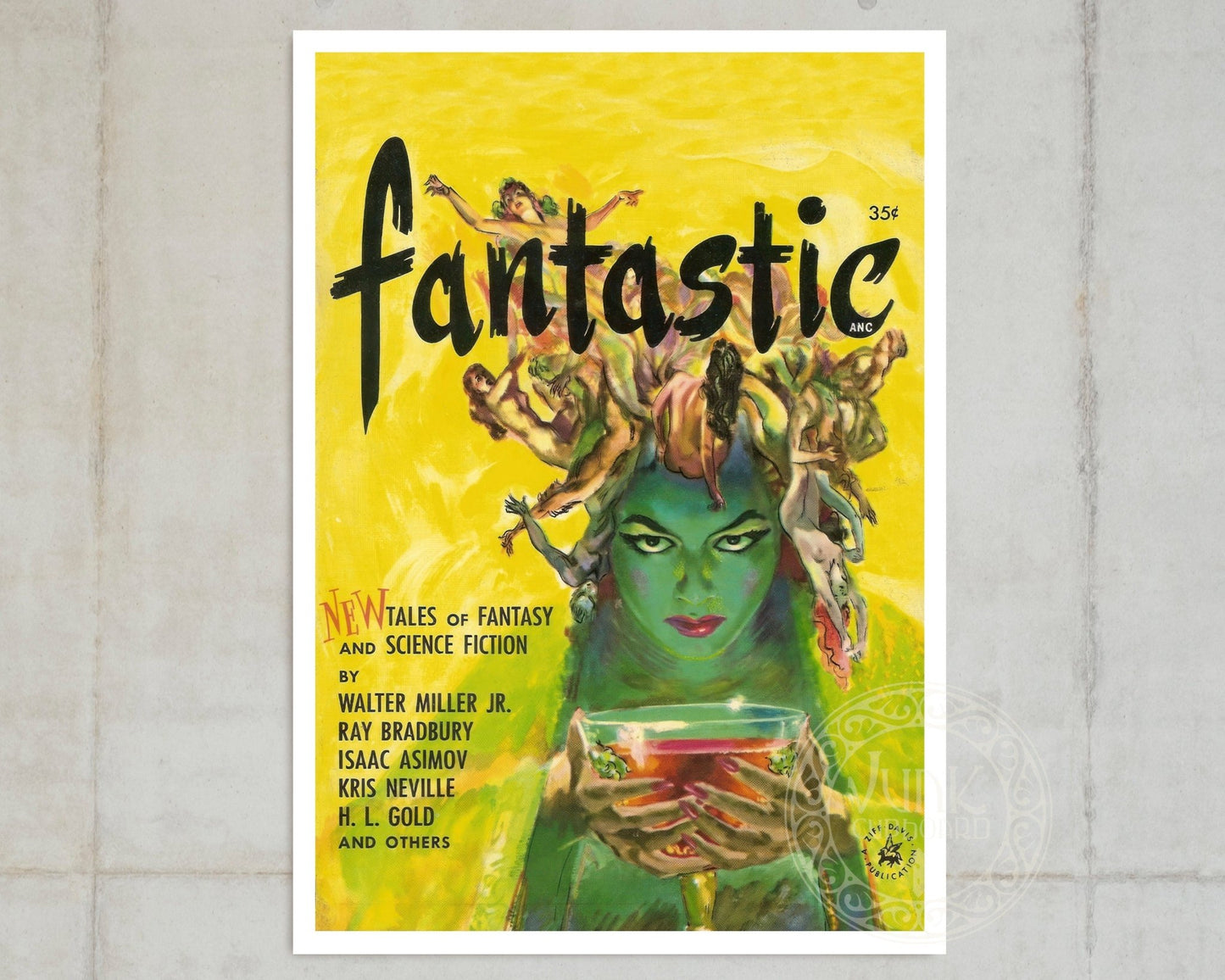 Barye Philips and L.R. Summers "Fantastic: Summer 1952" - Mabon Gallery