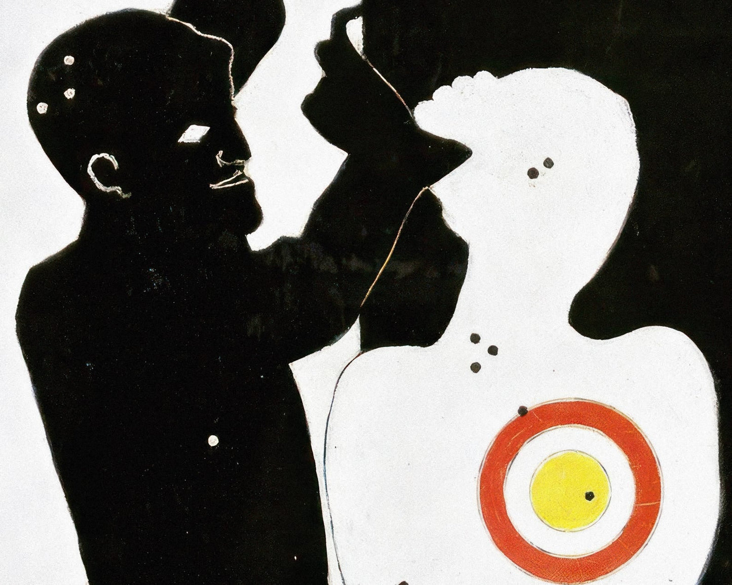 Francis Picabia "La Nuit Espagnole" (c.1922) - Mabon Gallery