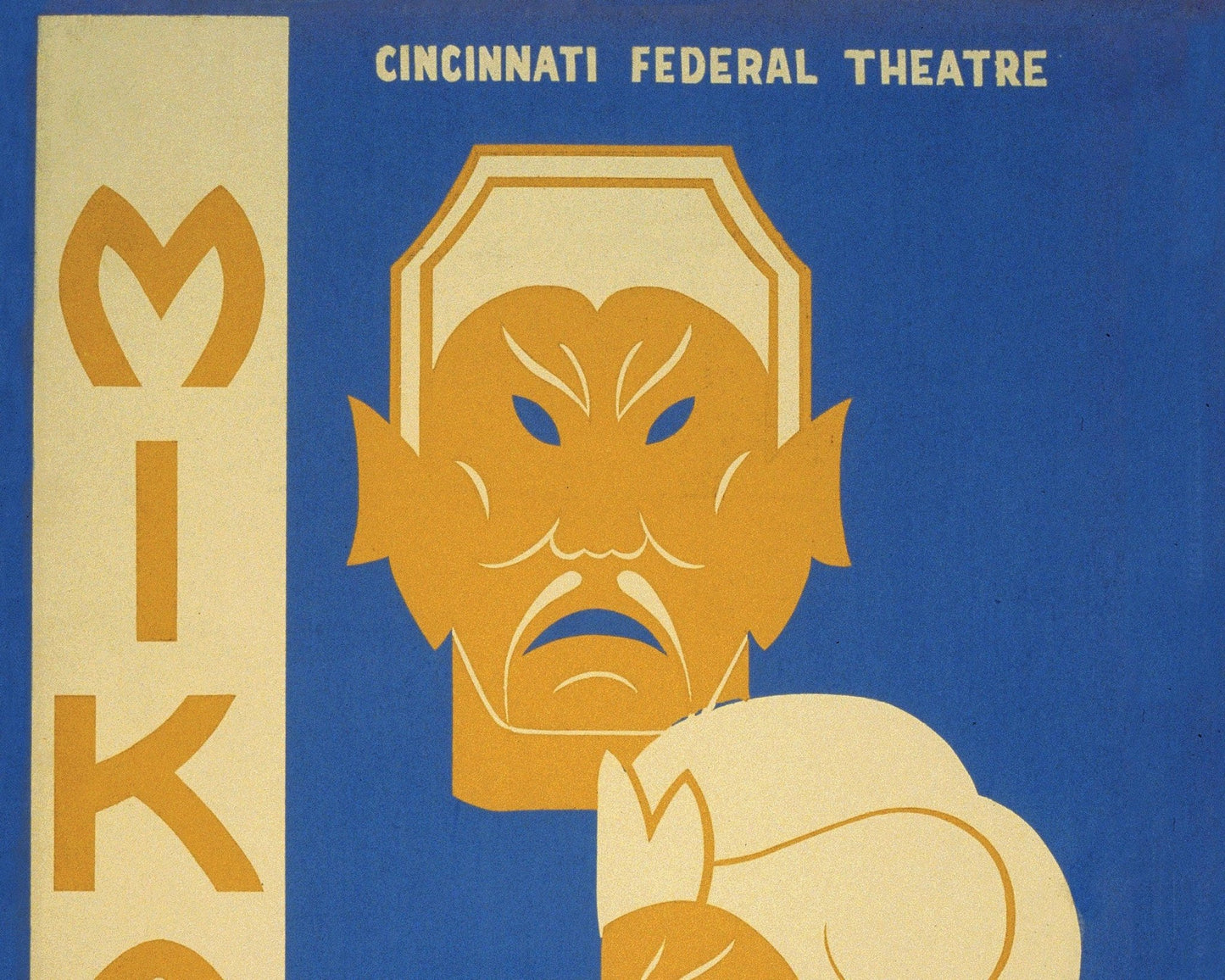 Gilbert & Sullivan "Mikado" (c.1936) - Mabon Gallery