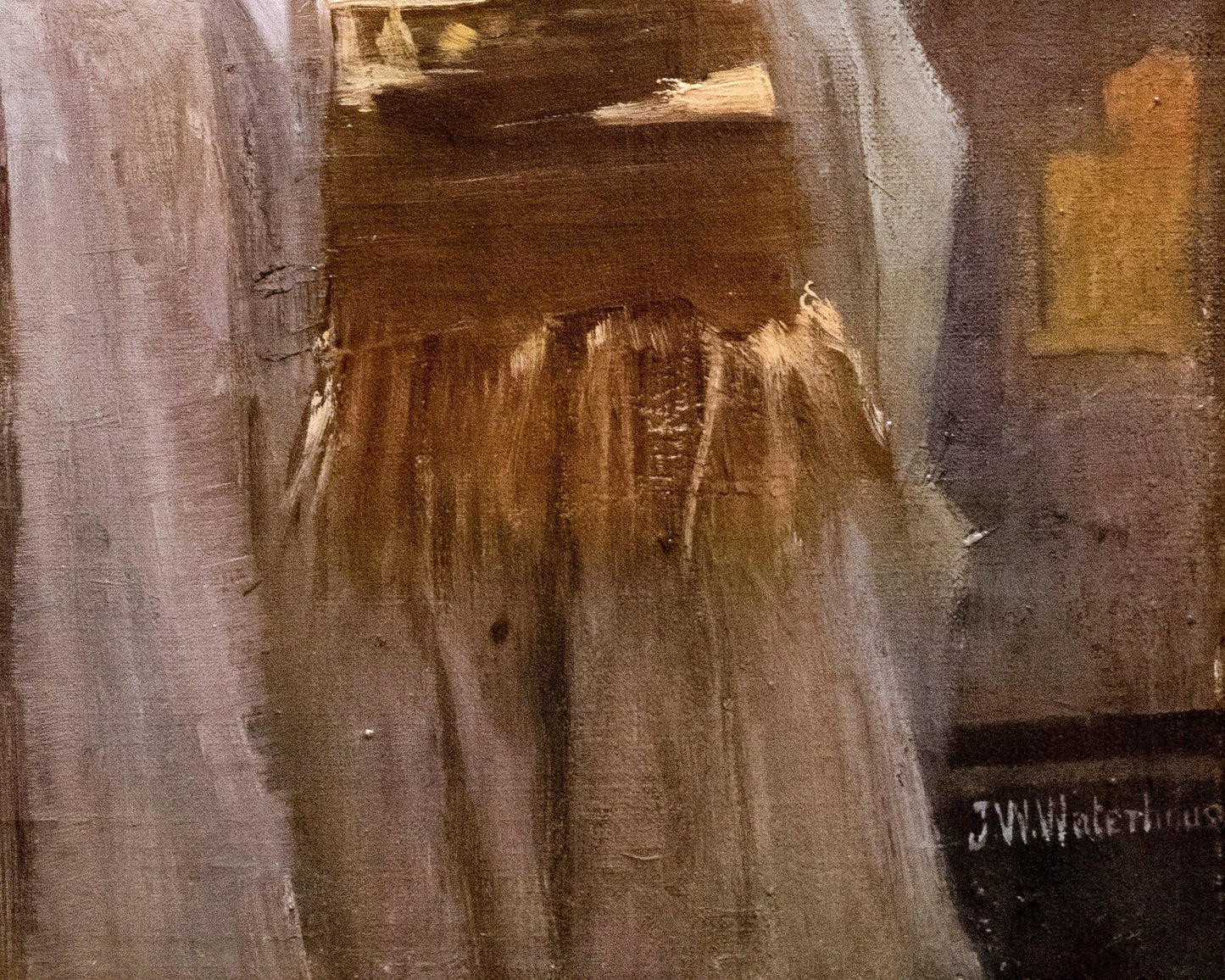 John William Waterhouse "Cleopatra" (c.1888) - Mabon Gallery