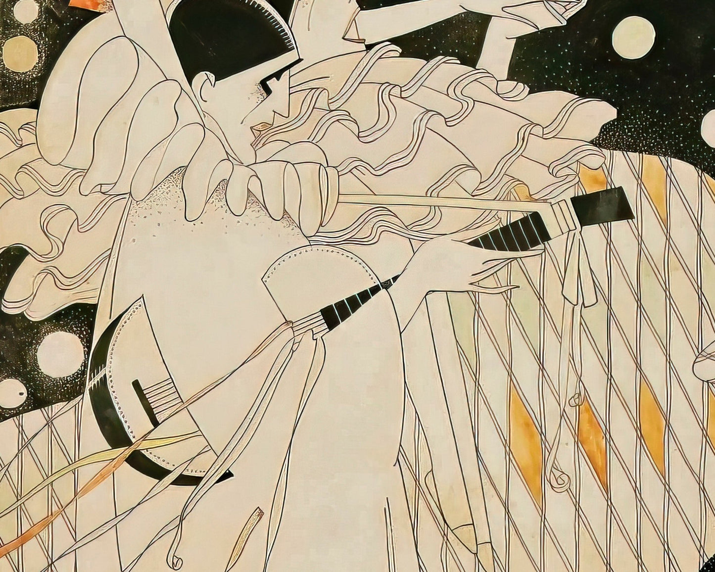 José Carlos "Para Todos: February 1929" - Mabon Gallery