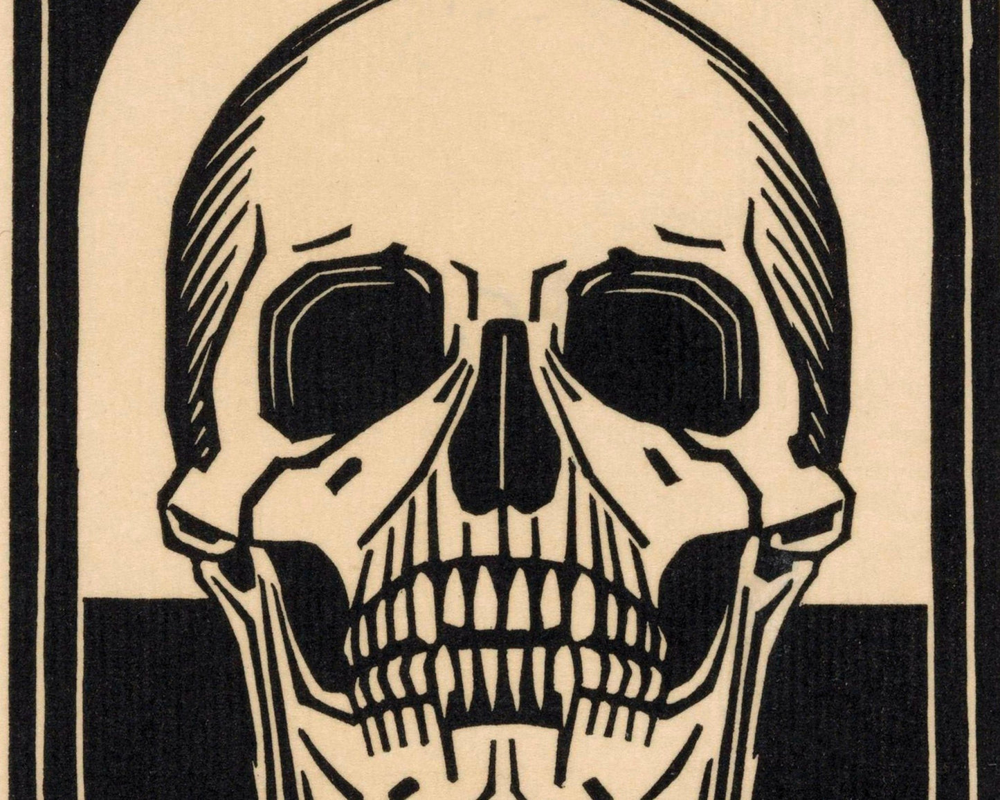 Julia de Graag "Memento Mori" (c.1916) - Mabon Gallery