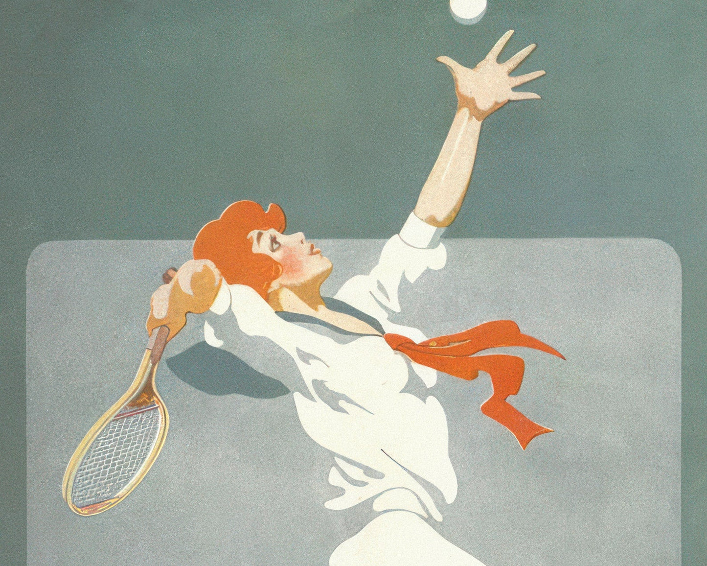 Life Magazine Cover Art "5th August 1915" John La Gatta - Mabon Gallery
