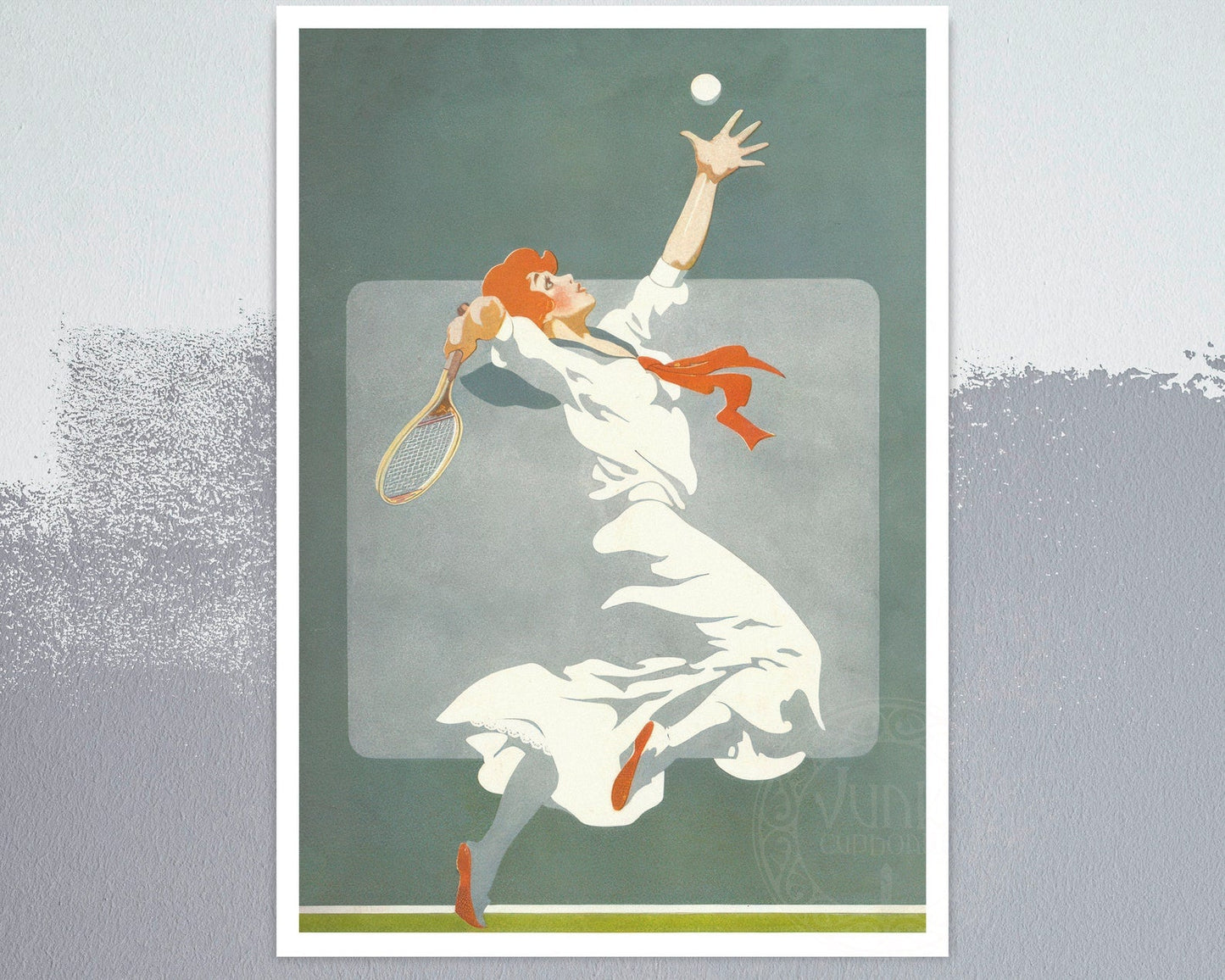 Life Magazine Cover Art "5th August 1915" John La Gatta - Mabon Gallery