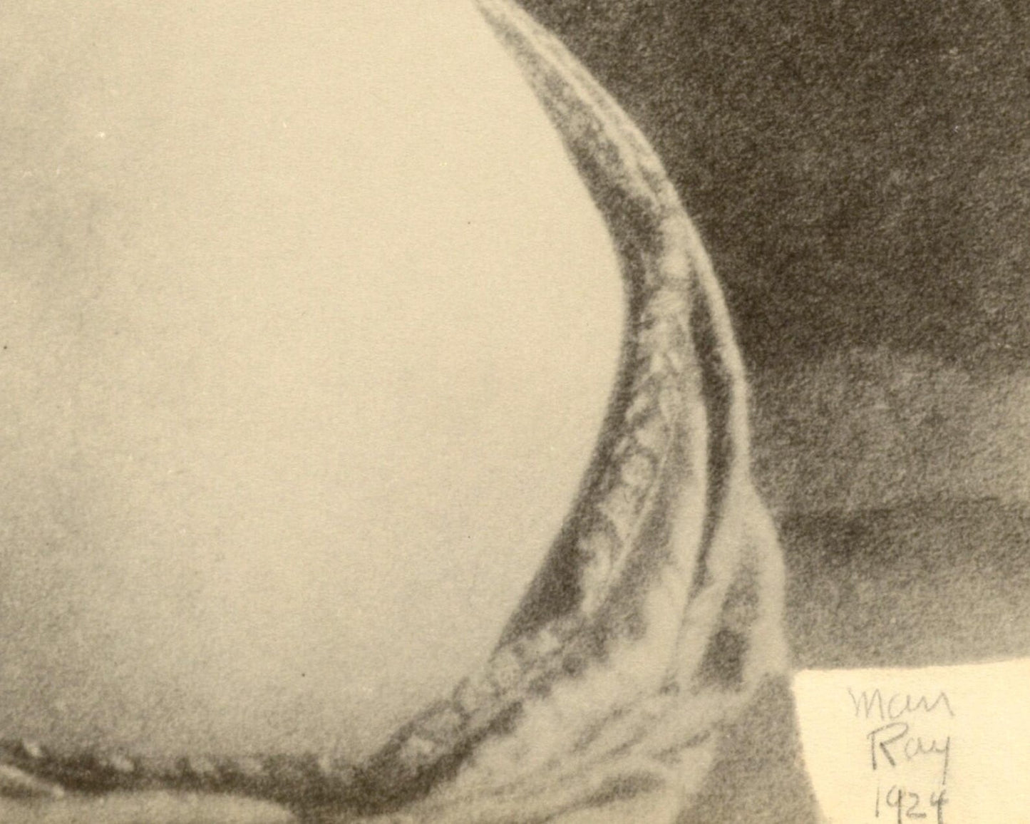 Man Wray "Le Violon d'Ingres" (c.1924) - Mabon Gallery