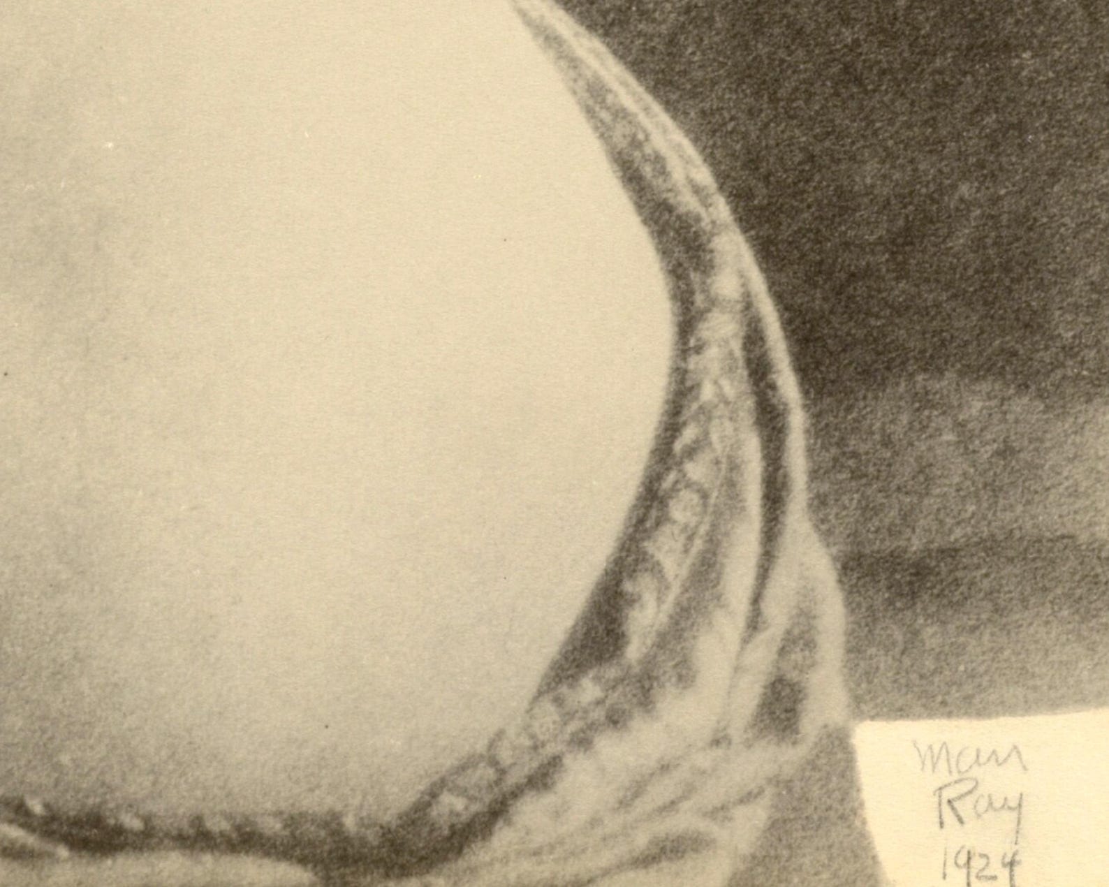 Man Wray "Le Violon d'Ingres" (c.1924) - Mabon Gallery