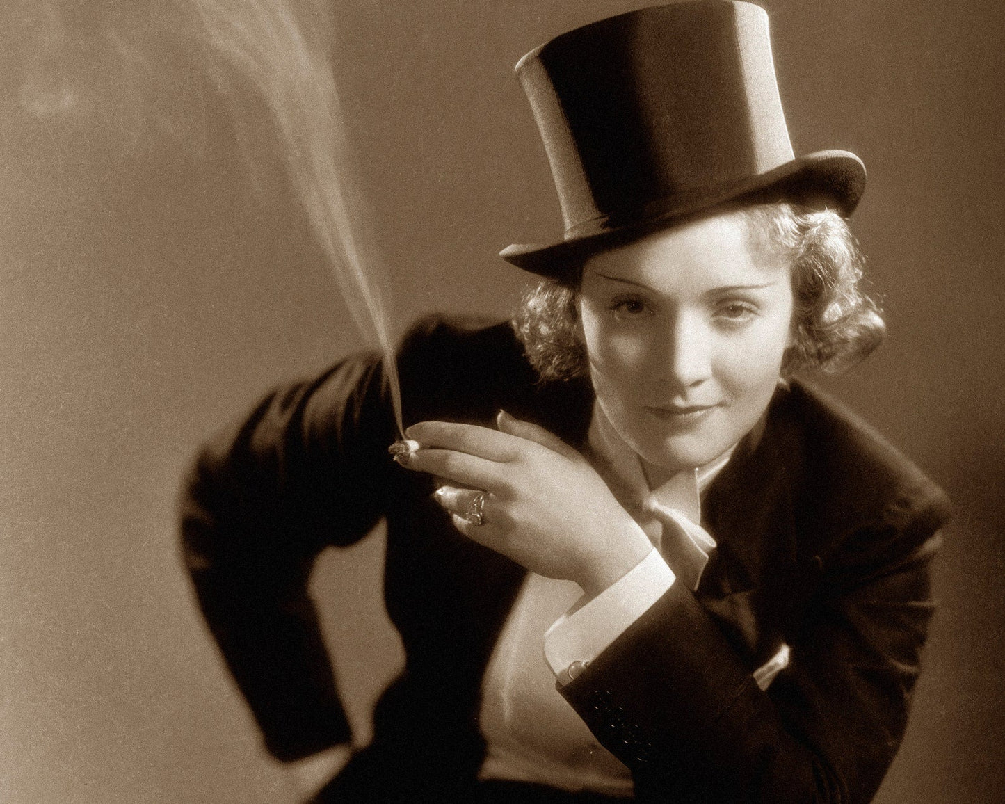Marlene Dietrich "Morocco" (c.1930) - Publicity Still - Mabon Gallery
