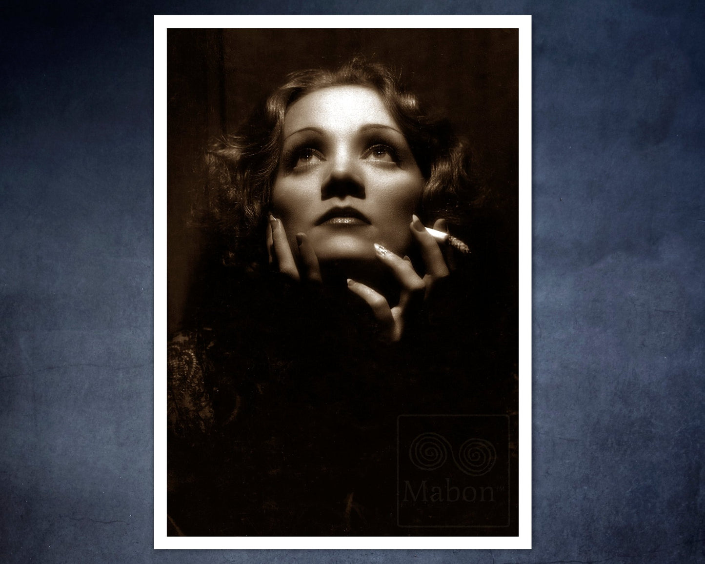 Marlene Dietrich "Shanghai Express" (c.1932) - Mabon Gallery