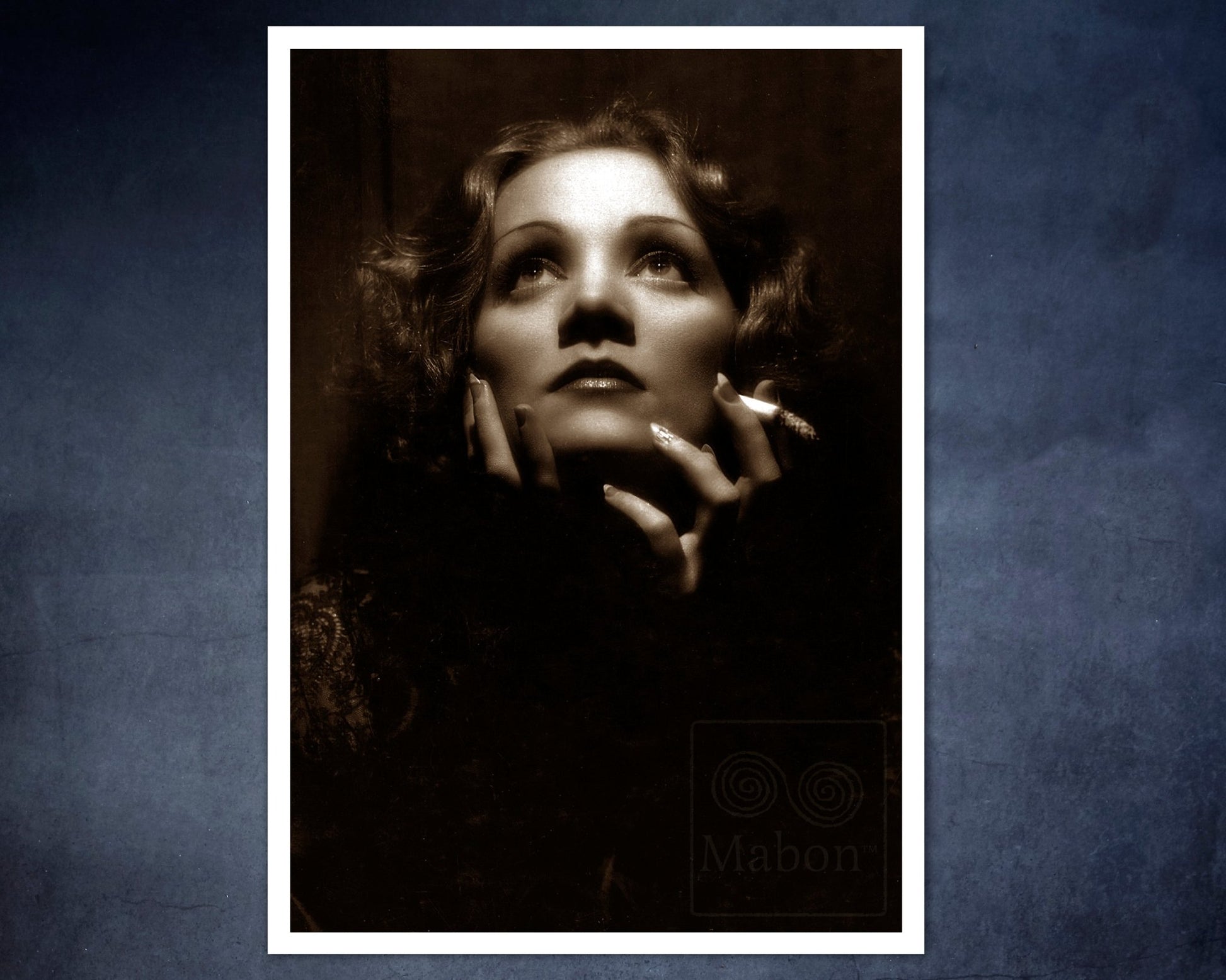 Marlene Dietrich "Shanghai Express" (c.1932) - Mabon Gallery