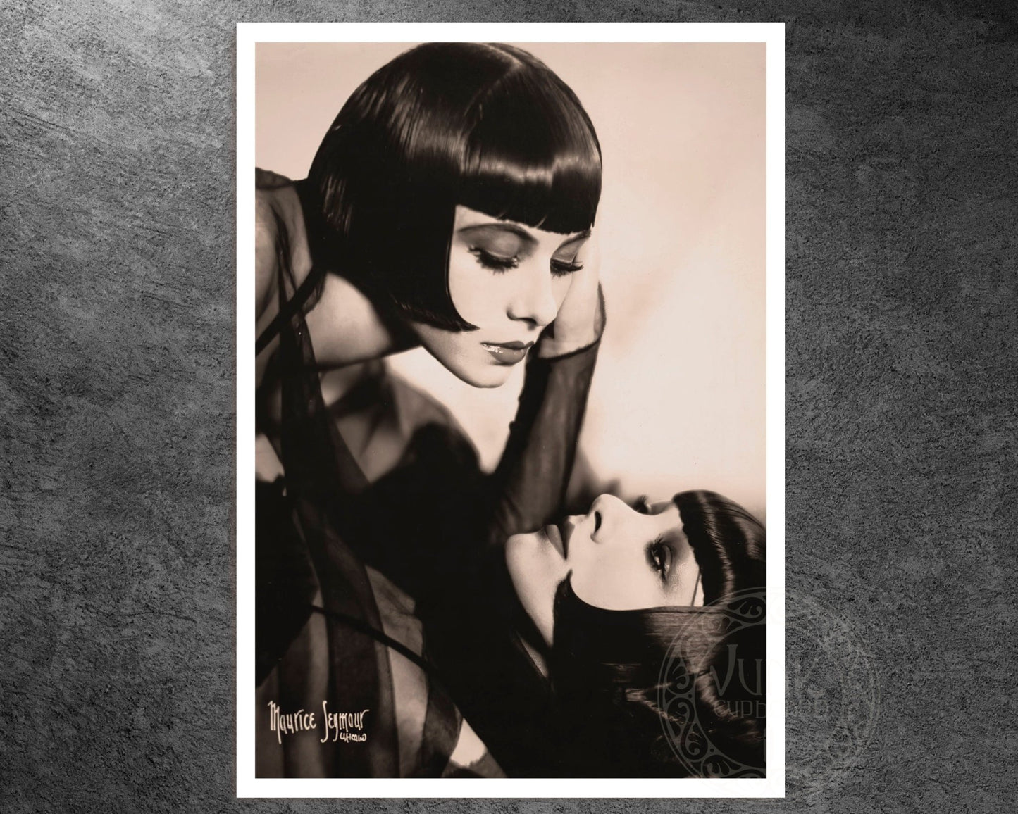 Maurice Seymour Studio "The Sisters G" (c.1930) - Mabon Gallery