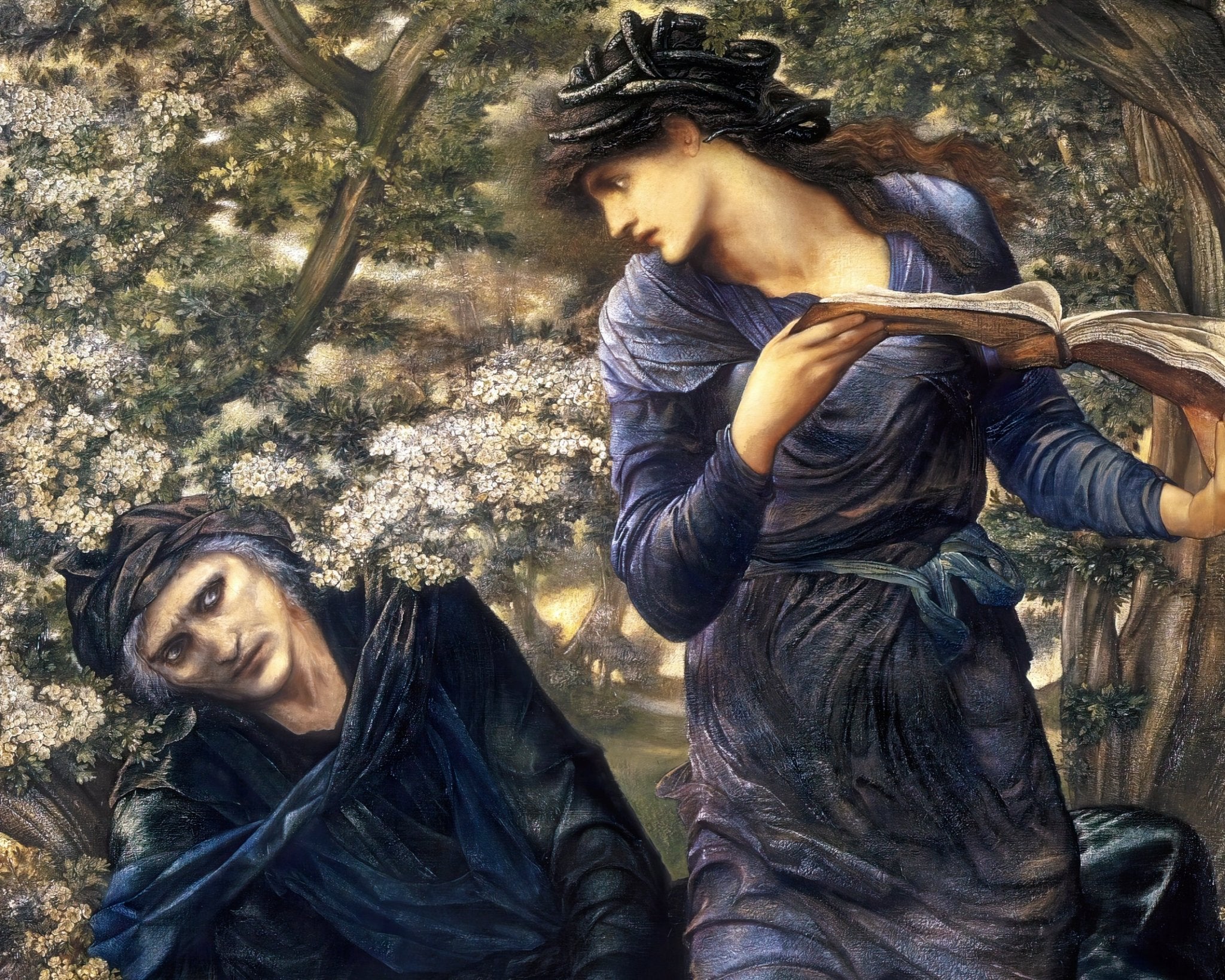 Pre-Raphaelite Art (c.1848-1900) - Mabon Gallery – Mabon Gallery