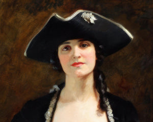 Albert Henry Collings "Corsair" (c.1905) - Mabon Gallery
