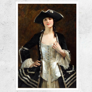 Albert Henry Collings "Corsair" (c.1905) - Mabon Gallery