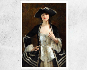 Albert Henry Collings "Corsair" (c.1905) - Mabon Gallery