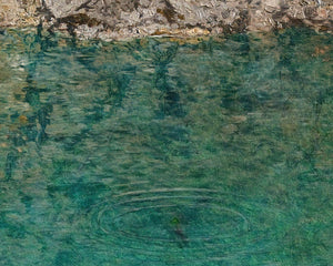 Alexander Rothaug "Am Nixenstein / Water Nymph" (c.1920) - Mabon Gallery