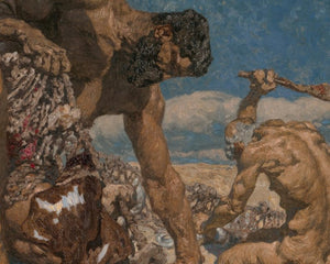 Alexander Rothaug "The Fruits of the Sea" (c.1930) - Mabon Gallery