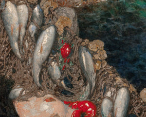 Alexander Rothaug "The Fruits of the Sea" (c.1930) - Mabon Gallery