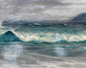 Alexandre Cabanel “The Death of Icarus” (c.1850) - Mabon Gallery