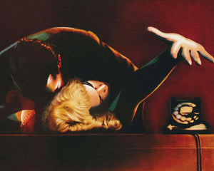 Alfred Hitchcock "Dial 'M' For Murder" (1954) - Mabon Gallery