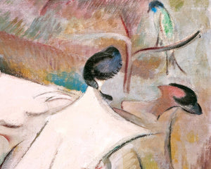 Alice Bailly "Le Caprice Des Belles" (c.1918) - Mabon Gallery