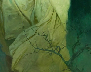 Alphonse Mucha "Young Couple from Rusadla" (c.1918) - Mabon Gallery