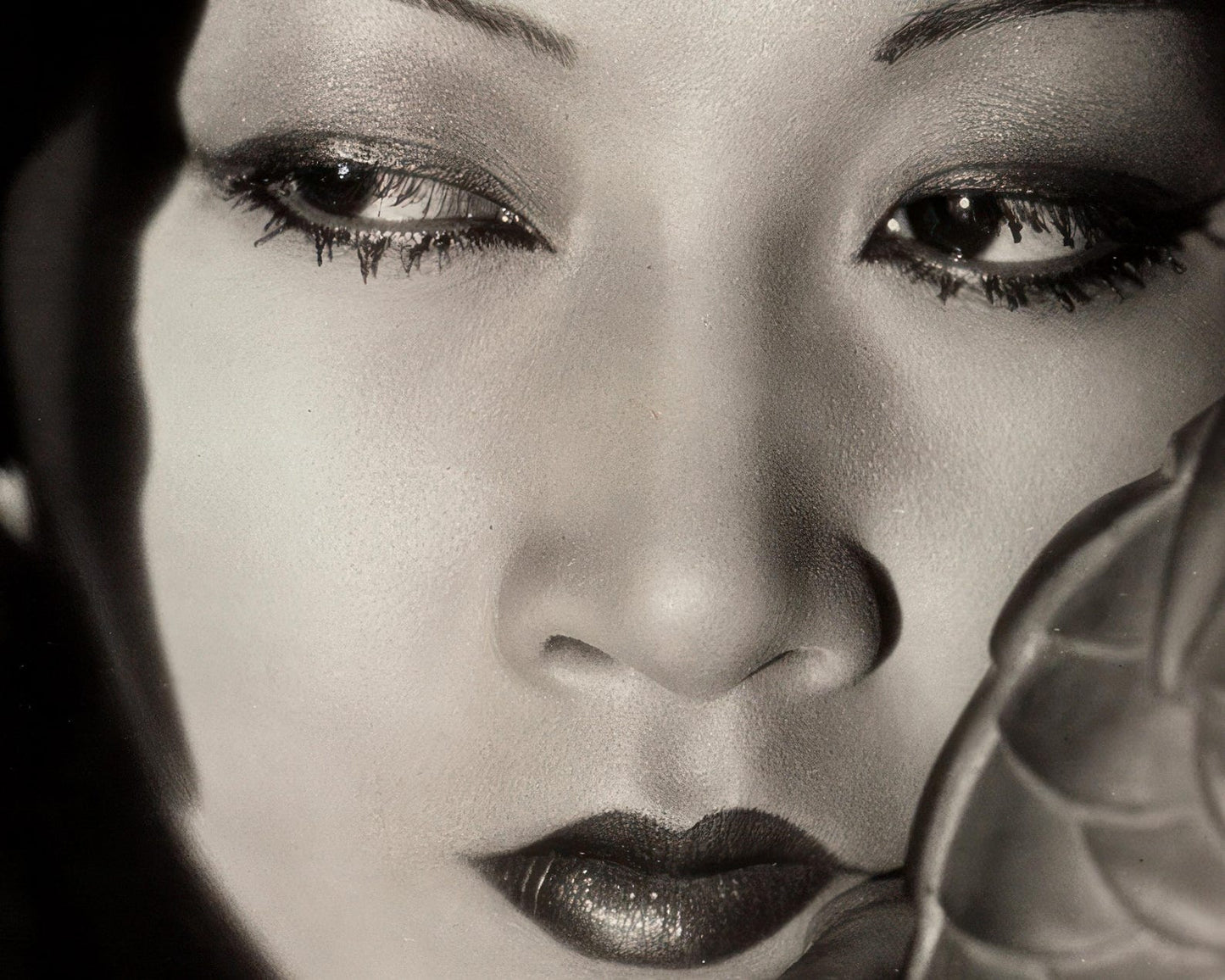 Anna May Wong "Shanghai Express" (c.1932) - Mabon Gallery