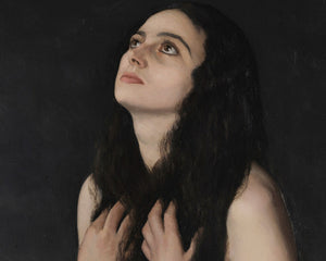 Archimede Bresciani "Santa Maria Maddalena" (c.1924) - Mabon Gallery