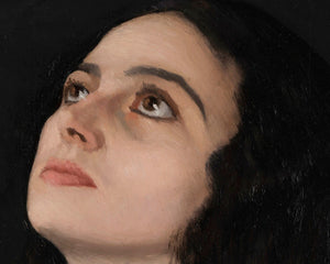 Archimede Bresciani "Santa Maria Maddalena" (c.1924) - Mabon Gallery