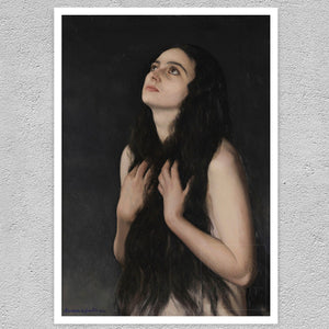 Archimede Bresciani "Santa Maria Maddalena" (c.1924) - Mabon Gallery