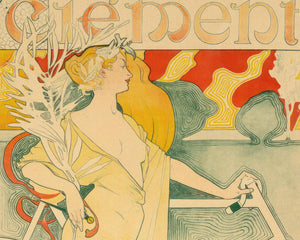 Arthur Foache "Clément" (c.1900) - Mabon Gallery