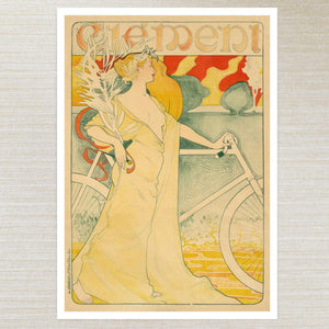 Arthur Foache "Clément" (c.1900) - Mabon Gallery