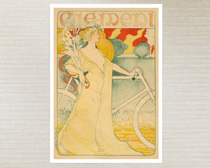 Arthur Foache "Clément" (c.1900) - Mabon Gallery