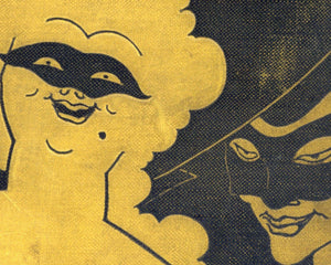 Aubrey Beardsley "The Yellow Book: Volume 1" (c.1894) - Mabon Gallery