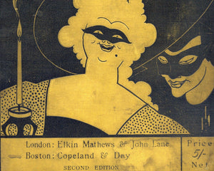 Aubrey Beardsley "The Yellow Book: Volume 1" (c.1894) - Mabon Gallery