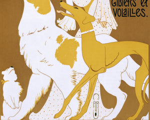 Auguste Roubille "Spratt's Patent Ltd." (c.1909) - Mabon Gallery