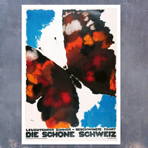 Augusto Giacometti "Die Schöne Schweiz" (c.1930) - Mabon Gallery