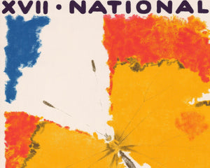 Augusto Giacometti "Kunstausstellung Zürich" (c.1928) - Mabon Gallery