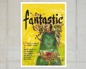 Barye Philips and L.R. Summers "Fantastic: Summer 1952" - Mabon Gallery