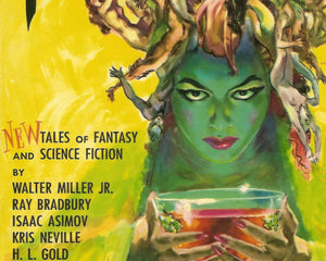 Barye Philips and L.R. Summers "Fantastic: Summer 1952" - Mabon Gallery