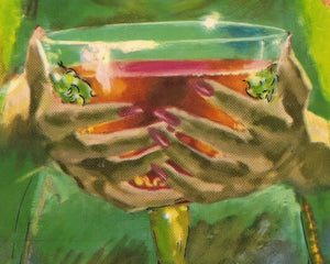 Barye Philips and L.R. Summers "Fantastic: Summer 1952" - Mabon Gallery