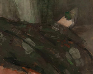 Bessie MacNicol "Vanity" (c.1902) - Mabon Gallery