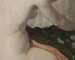 Bessie MacNicol "Vanity" (c.1902) - Mabon Gallery