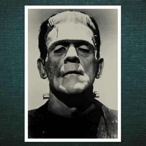 Boris Karloff "The Bride of Frankenstein" (c.1935) - Mabon Gallery