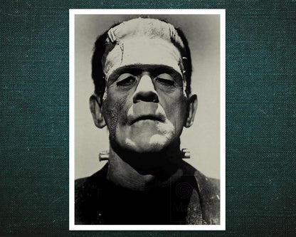 Boris Karloff "The Bride of Frankenstein" (c.1935) - Mabon Gallery