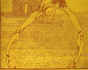 Bram Stoker "Dracula" (c.1897) - Mabon Gallery