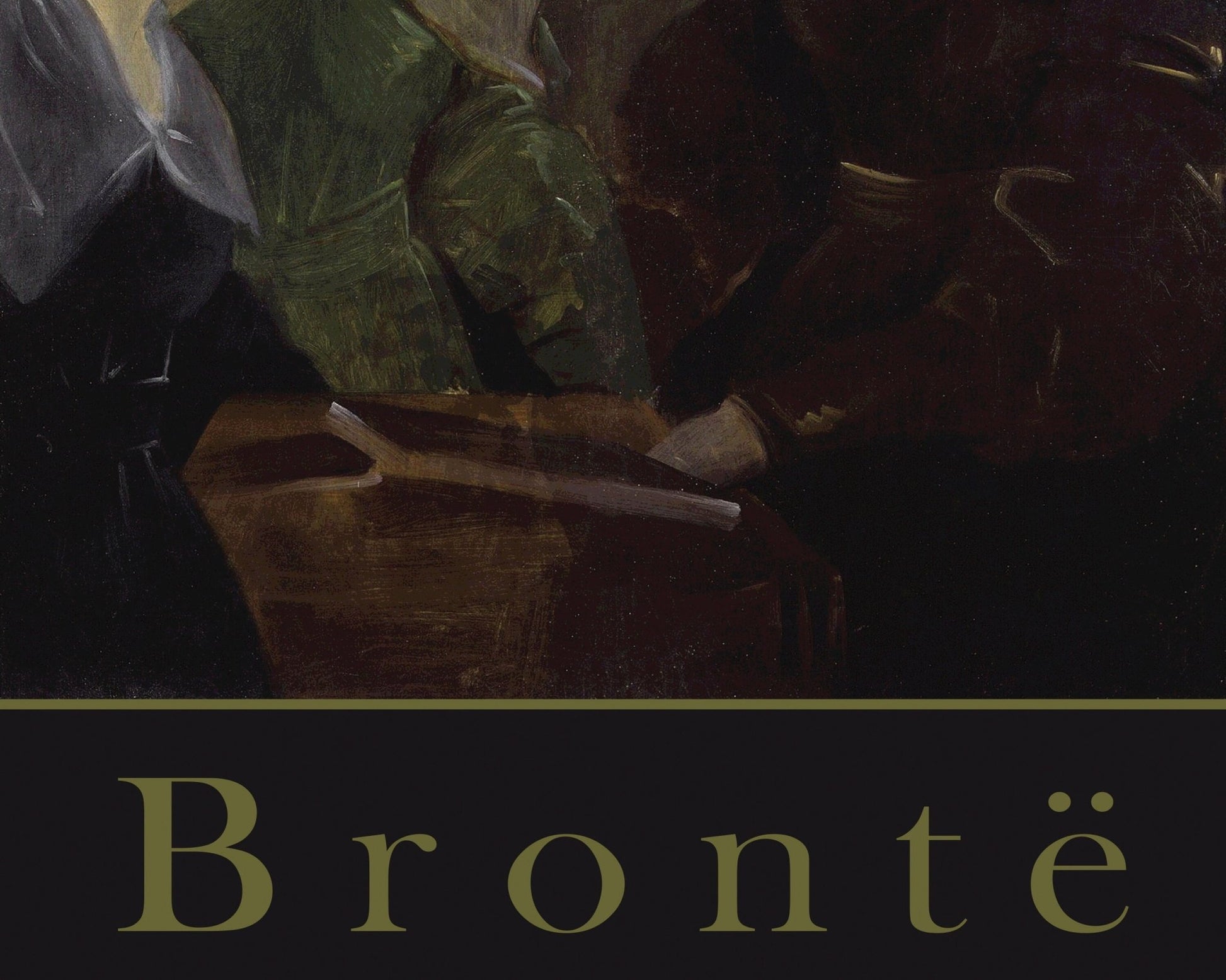 Branwell Brontë "Brontë Sisters Portrait" (c.1834) - Mabon Gallery