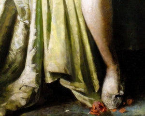 Charles Joseph Watelet "Les Félins" (c.1923) - Mabon Gallery