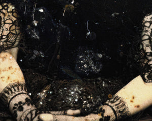 Daguerreotype Found On The Shipwreck of SS Central America "Mona Lisa of the Deep" (c.1856) - Mabon Gallery