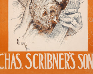 Daniel Vierge "On the trail of Don Quixote" (c.1890) - Mabon Gallery